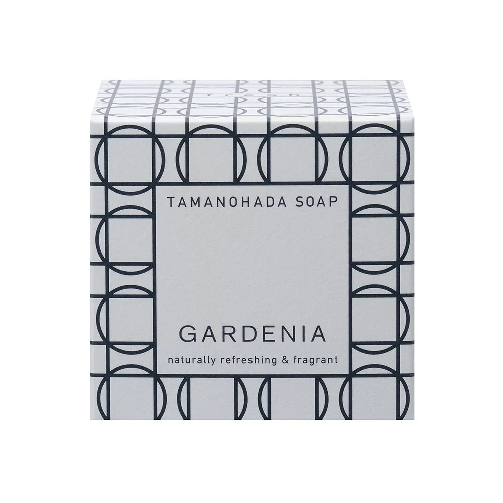 Tamanohada - Round Soap