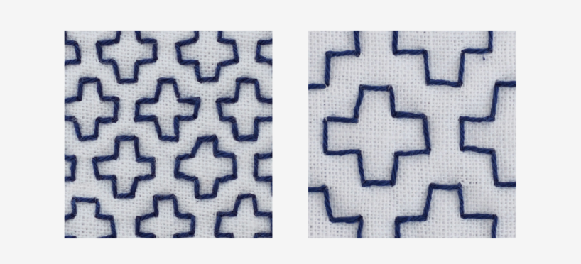 SASHIKO CLOTH