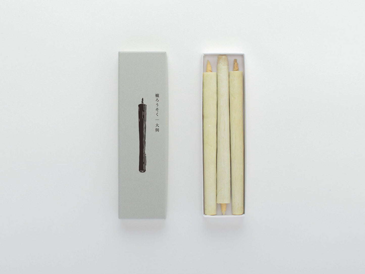 DAIYO Sumac Wax Candles