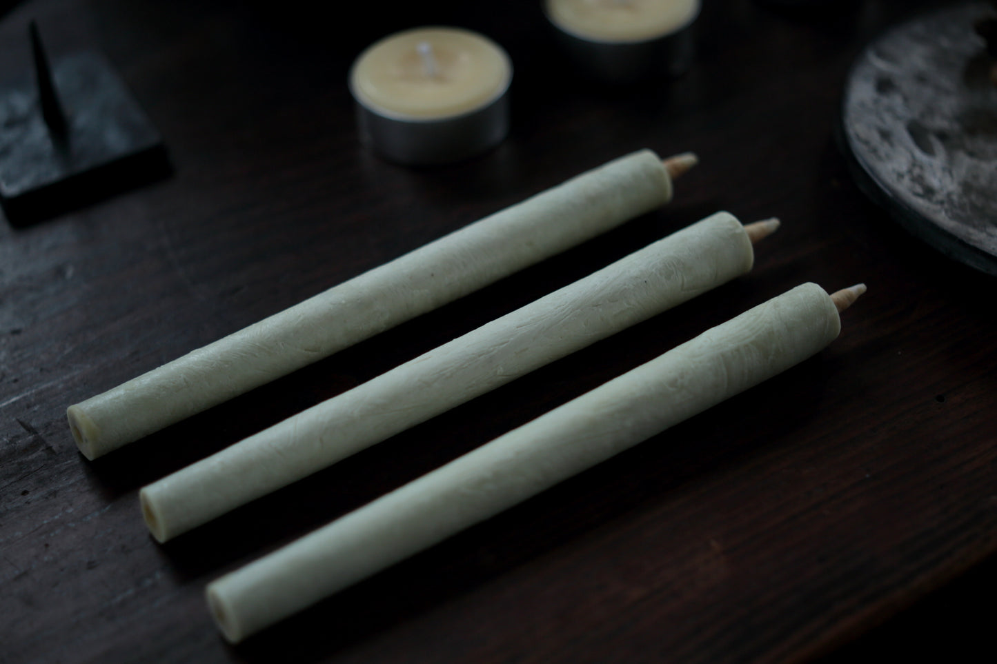 DAIYO Sumac Wax Candles