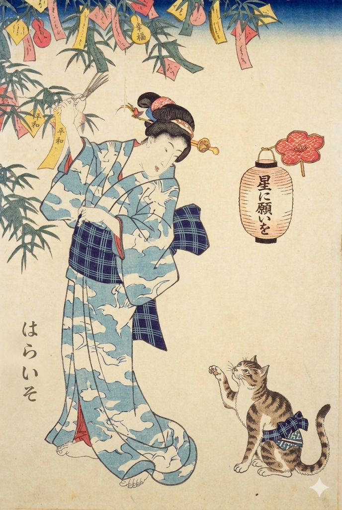Tanabata - Tea Ceremony / Fri. 03.07.2026