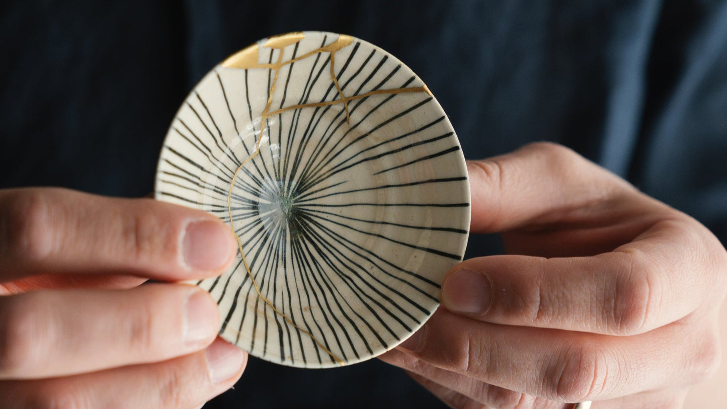 Kintsugi Workshop / for Upcoming Season