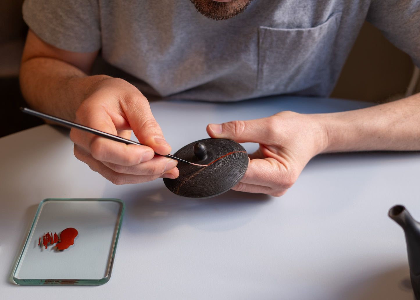 Kintsugi Workshop / for Upcoming Season