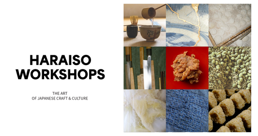 Workshops for Late Autumn&Winter 2025