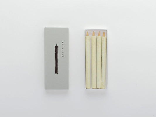 DAIYO Sumac Wax Candles