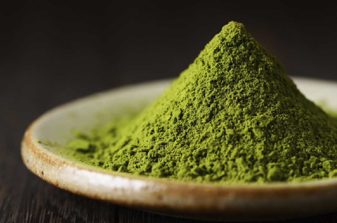 Ceremonial Matcha Powder 100g