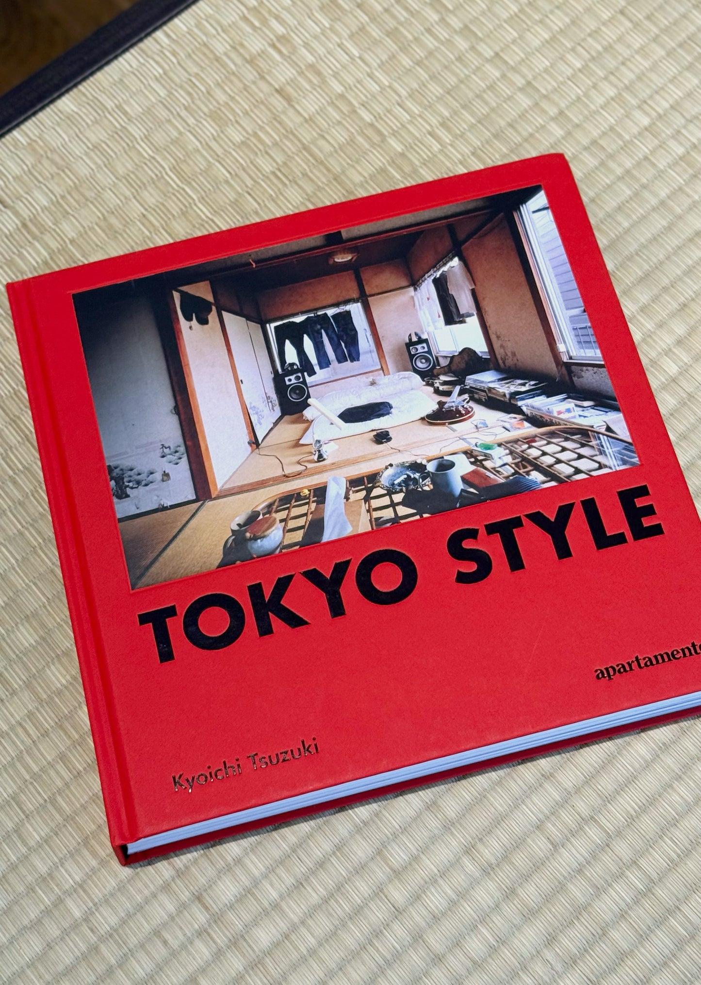 Tokyo style book