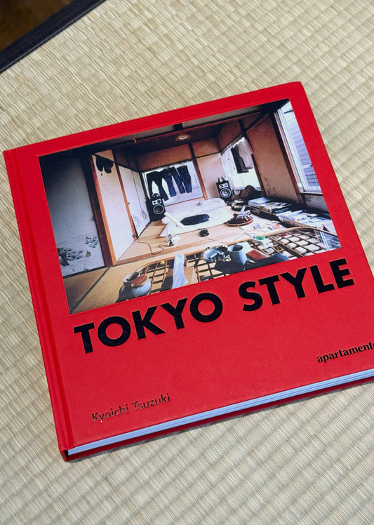 Tokyo style book