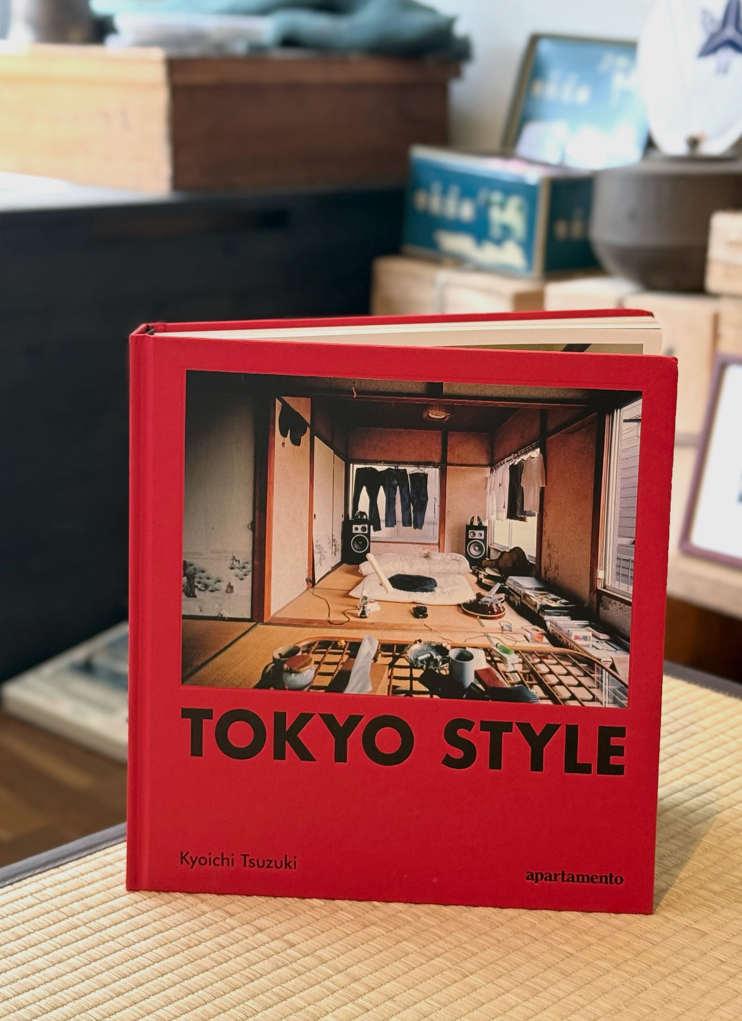 Tokyo style book
