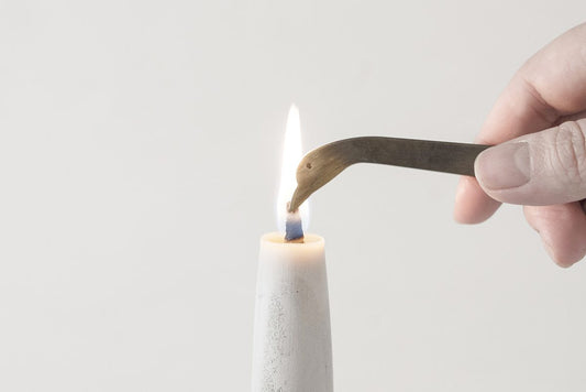 Candle Snuffer Duck