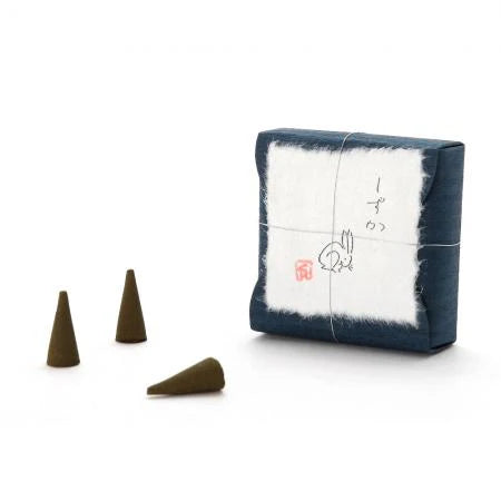 Shizuka Incense Cones